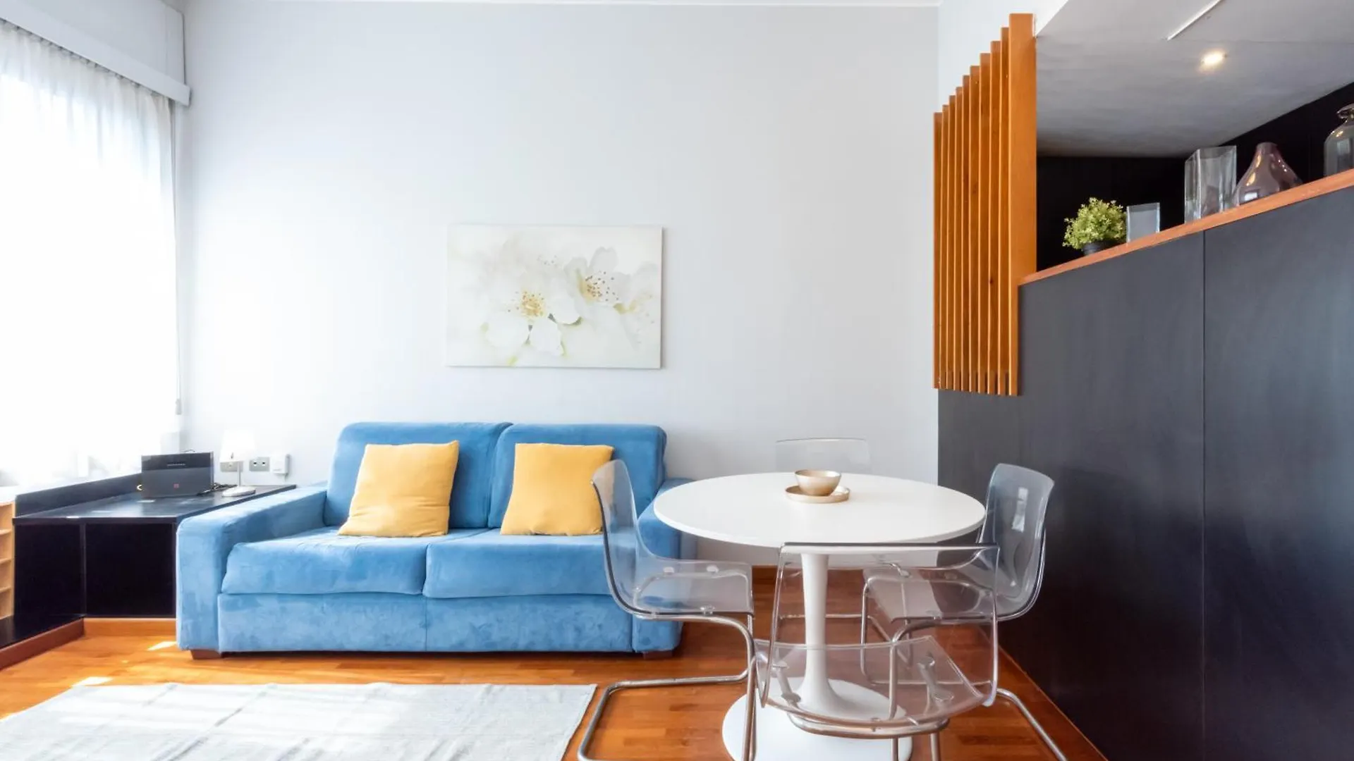 Apartment Orea Spiti - Nook In Porta Nuova Milan Italy