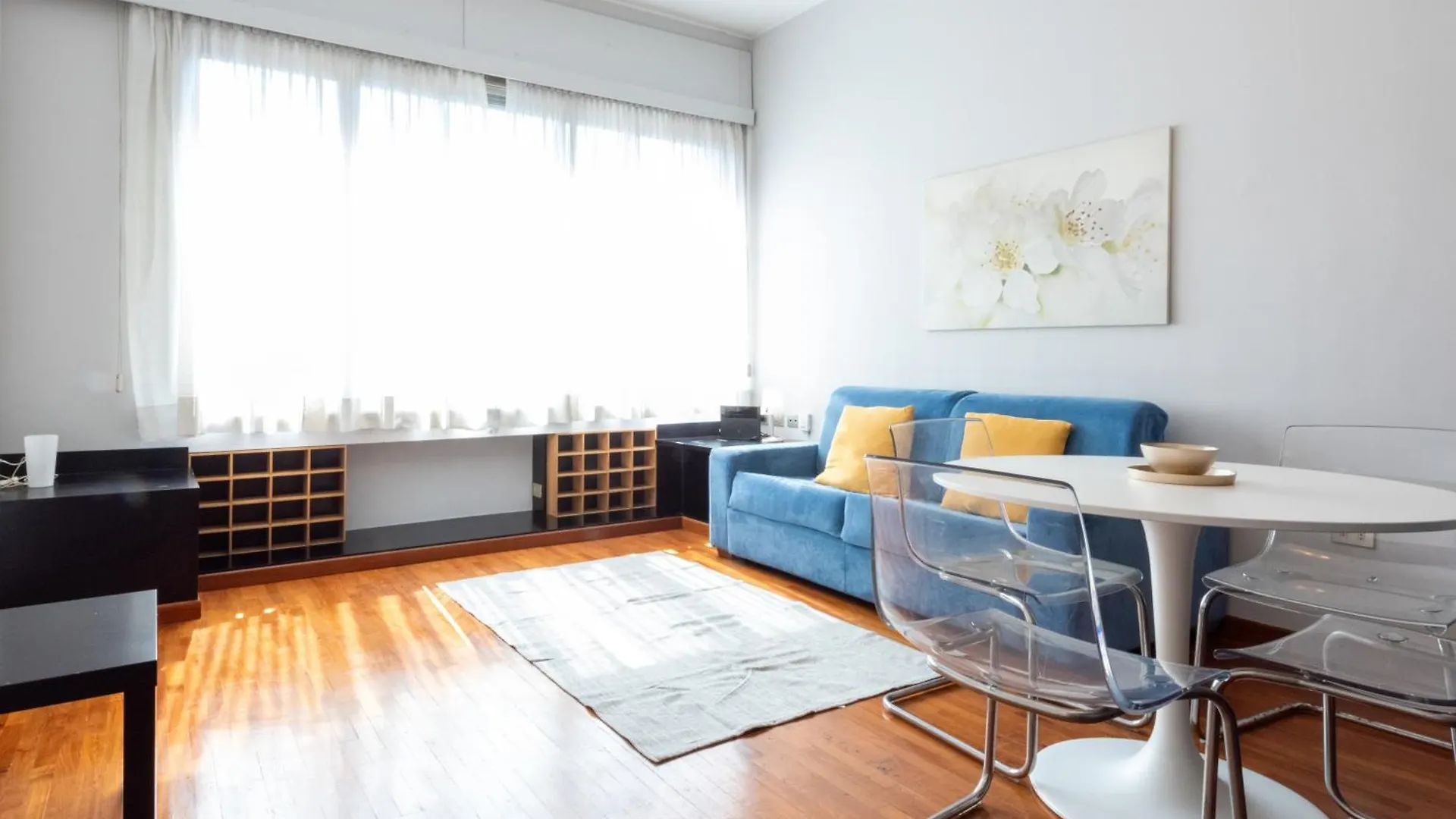 Orea Spiti - Nook In Porta Nuova Milan Apartment